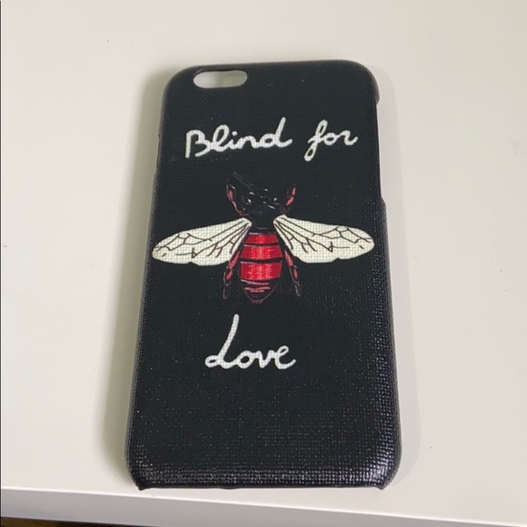 Gucci iPhone case 5s - Picture 1 of 2